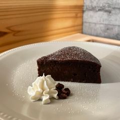 VEGANガトーショコラ