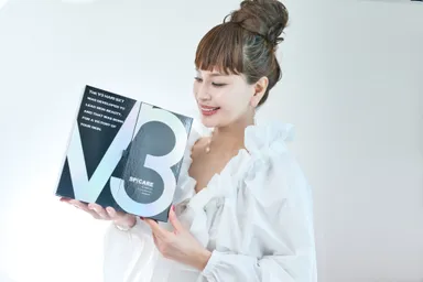 SPICAREシリーズ開発者　藤木 貴子