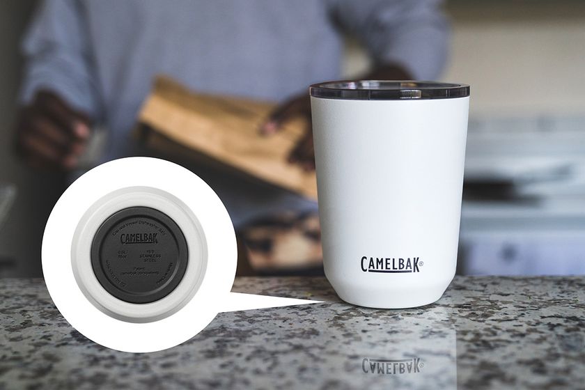 頑張った自分にご褒美―CAMELBAKの真空断熱タンブラーが当たる