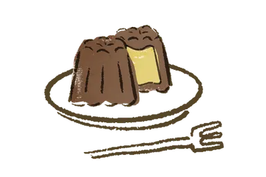 「SETRE Canele」召し上がり方3