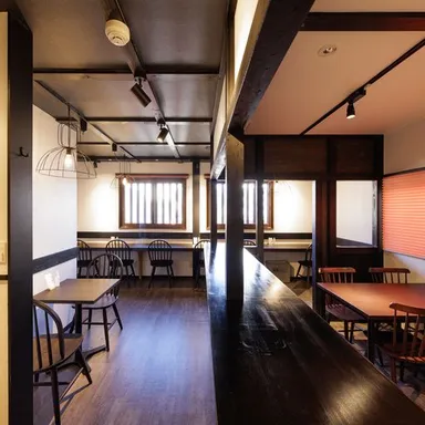 2Fイートインスペース