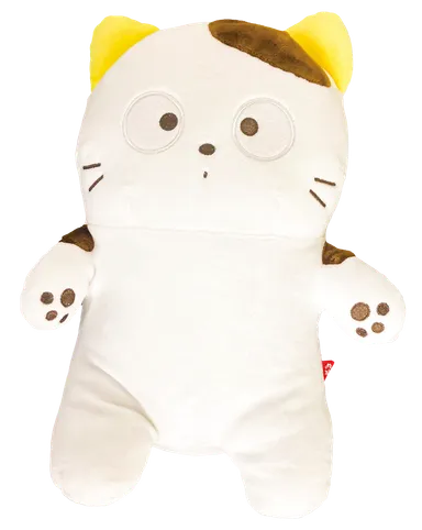 【A賞　もっちりタマ　(サイズ約33cm)】