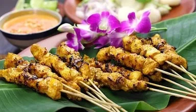 アジアンサテーは1本80円から