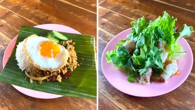 料理メニュー(1)