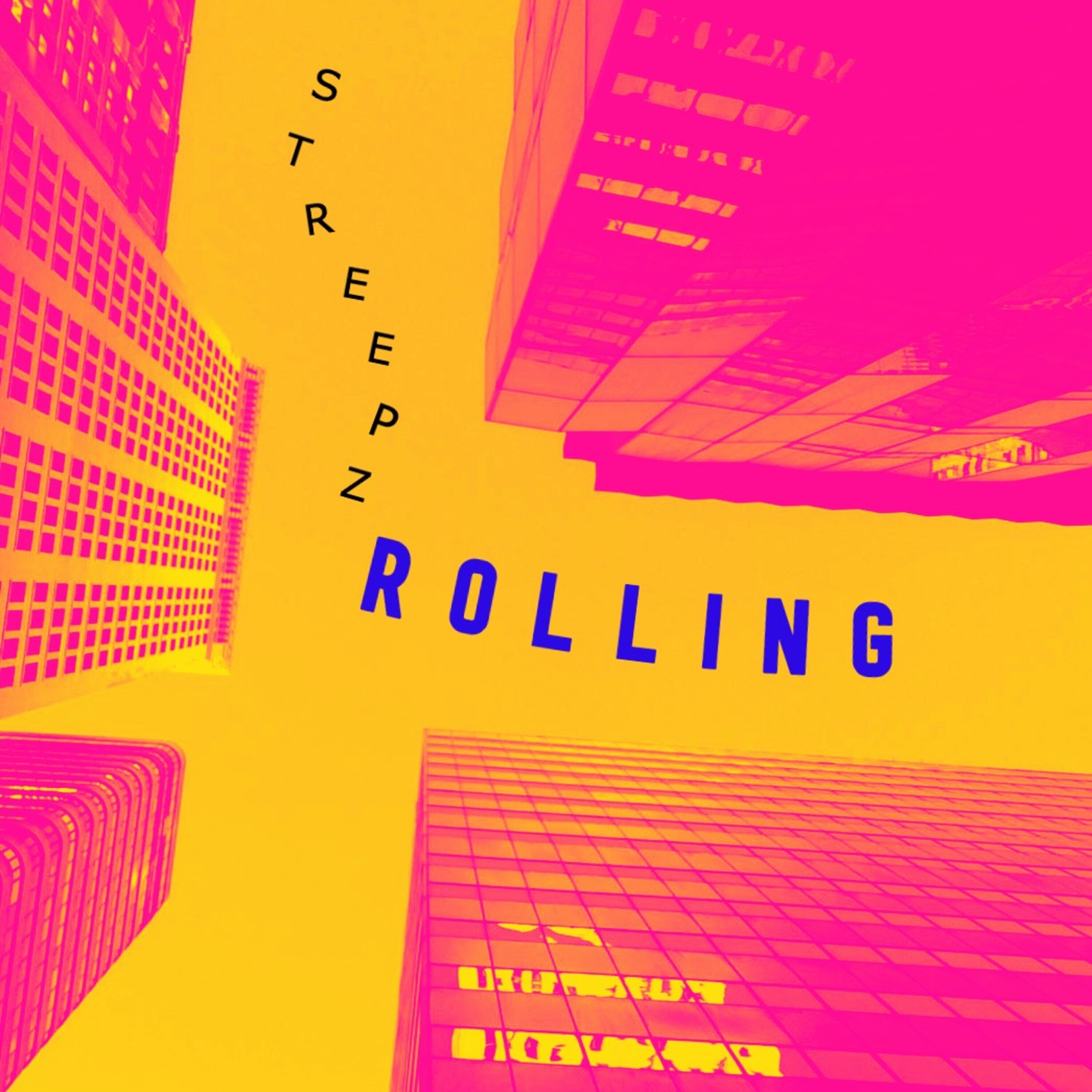 1stアルバム「Rolling」