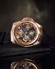 ADMIRAL 45 TOURBILLON OPENWORKED