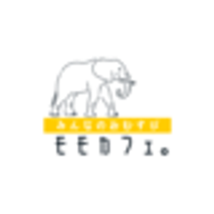 みんなのおむすび モモカフェ。のロゴ