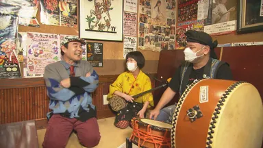 ゲスト(ガイド)肥後克広(ダチョウ倶楽部)(2)