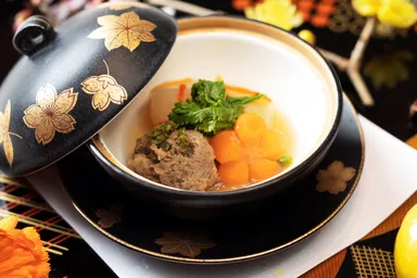 最優秀賞(千葉県知事賞)メニュー