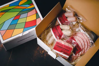 房総ジビエおまかせセット