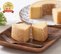 粒すけ純米バウム