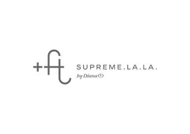+FT SUPREME.LA.LA.ロゴ