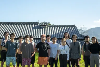 サササメンバー集合写真