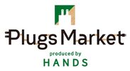 Plugs Market ロゴ