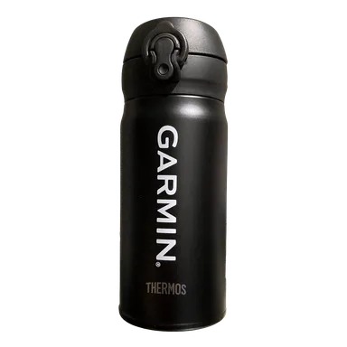 Garminオリジナルボトル