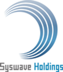 株式会社シスウェーブホールディングスのロゴ