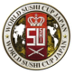 ワールドスシカップジャパン運営委員会／株式会社リ・インベンションのロゴ