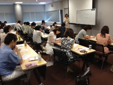 これまでのセミナーの様子