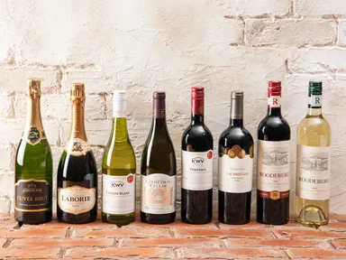 南アフリカNo.1ワインブランド「KWV」