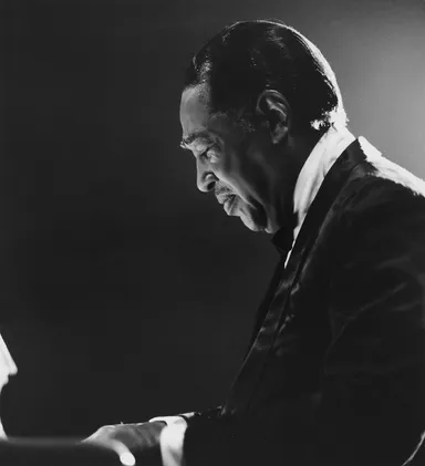 D Ellington by K Abe