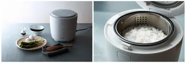 ＜ヘルシーマルチライスポット 12,980円(税込)＞