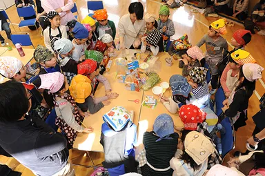 小学生40名が参加