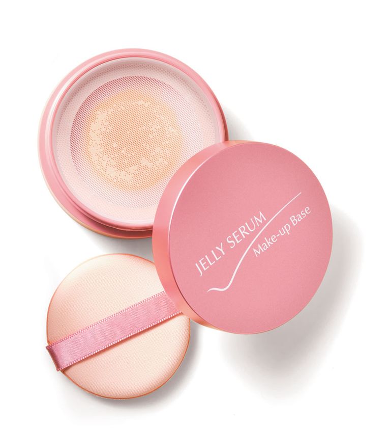 ～保湿成分たっぷり。つややか毛穴レス肌※１を
叶えるジェリー状下地～
2023年3月28日（火）より数量限定発売！
『ジェリーセラムベース』