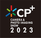 CP+ 2023 logo