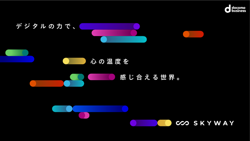 オンラインコミュニケーションサービスを簡単に開発できる
「SkyWay」のリニューアル提供を開始