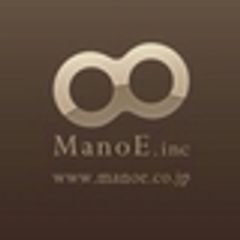 株式会社マノエのロゴ