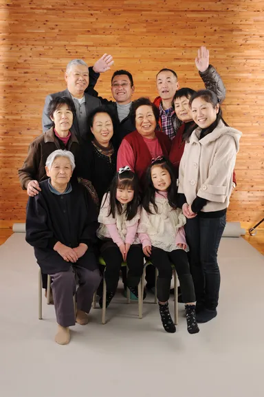 家族写真イメージ1