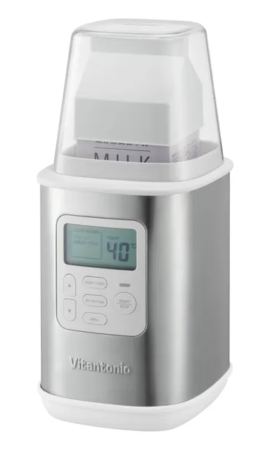 牛乳パック(500/1,000ml)でそのまま作れるから手軽で衛生的