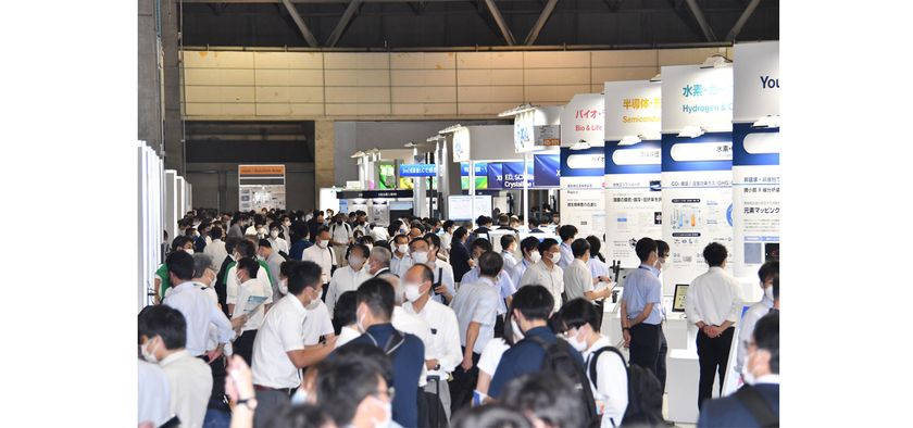 アジア最大級の最先端科学・分析システム＆ソリューション展
