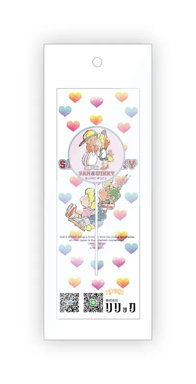 オリジナルキャンディ