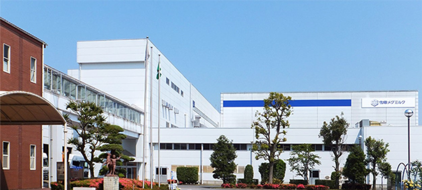 雪印メグミルク 野田工場見学施設　『みるくるわかる工場見学』
２月１０日（金）リニューアルオープン！