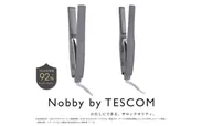 Nobby by TESCOMのストレートアイロン2機種