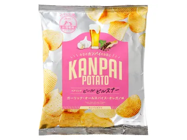 KANPAI　POTATO　ビールピルスナー専用