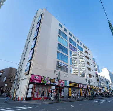 ドリーム船橋ビル