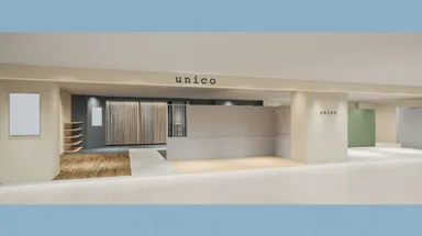unico町田オープンイメージ(店内)