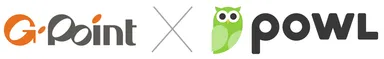 PowlとGポイントが提携開始！