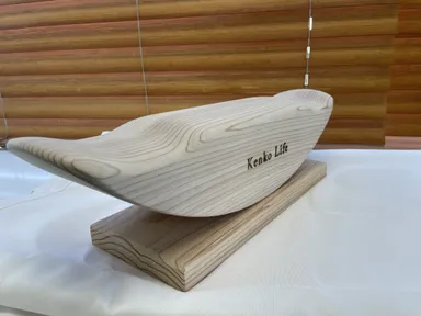 新製品足踏み『Kenko Life』_2