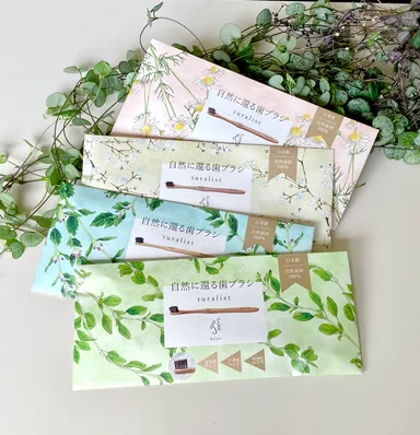 turalistパッケージ入り