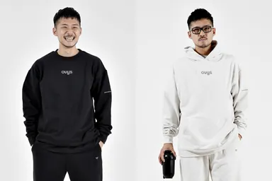 OC Stretch Heavy Sweat