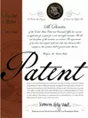 米国特許表紙
