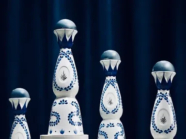 テキーラ　クラセ・アスール（Clase Azul）