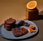ショコラ＆オレンジ