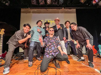 gurasanpark 1stワンマンライブ　2