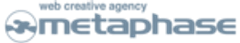 株式会社メタフェイズのロゴ