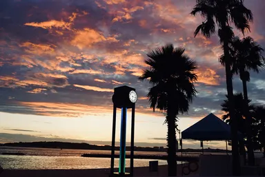 サンセットタイム