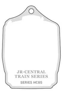 アクリルキーホルダー イメージ裏